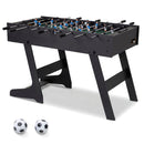 48 Inch Folding Foosball Table - Competition Size