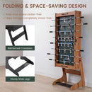48 Inch Folding Foosball Table - Competition Size