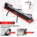 48 Inch Manual Tile Cutter Porcelain Cutter Machine