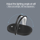 3 In 1 Foldable Wireless Charger Night Light 15W