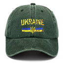 Men's Cool Washed Cotton Printed Hat