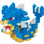 Pokemon Nanoblock - Gyarados