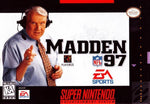 Madden 97 (Super Nintendo)