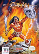 Conan (Nintendo NES)
