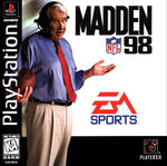 Madden NFL '98 (Playstation)