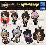 Fate Grand Order Absolute Demonic Battlefront Babylonia Rubber Mascot Capsule Toy Gashapon