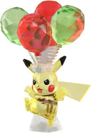 Takara Tomy Pokemon Moncolle Flying Tera Type Pikachu