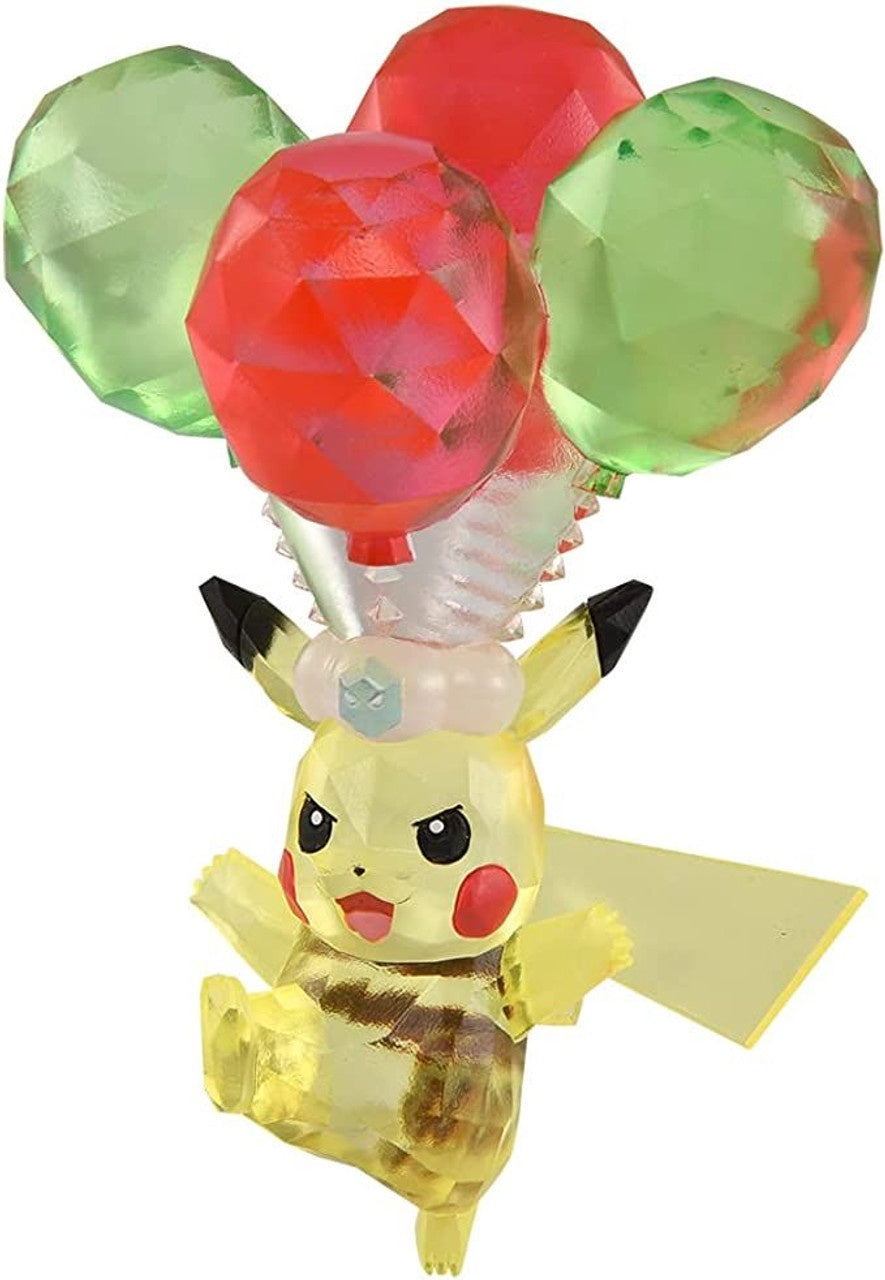 Takara Tomy Pokemon Moncolle Flying Tera Type Pikachu