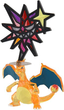 Takara Tomy Pokemon Moncolle Dark Tera Type Charizard
