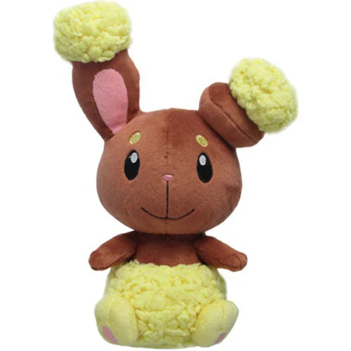 Pokemon All Star Collection Buneary Plush, 8