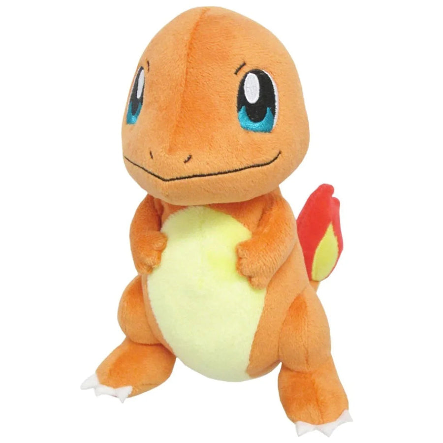 Pokemon All Star Collection Charmander Plush 7