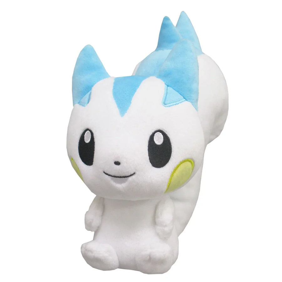 Pokemon All Star Collection Pachirisu Plush, 7