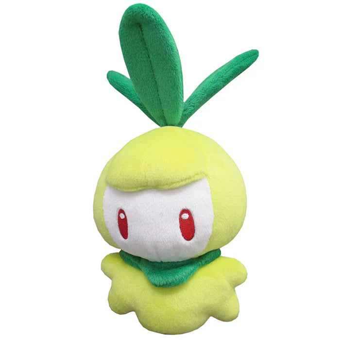 Pokemon All Star Collection Petilil Plush, 8.5