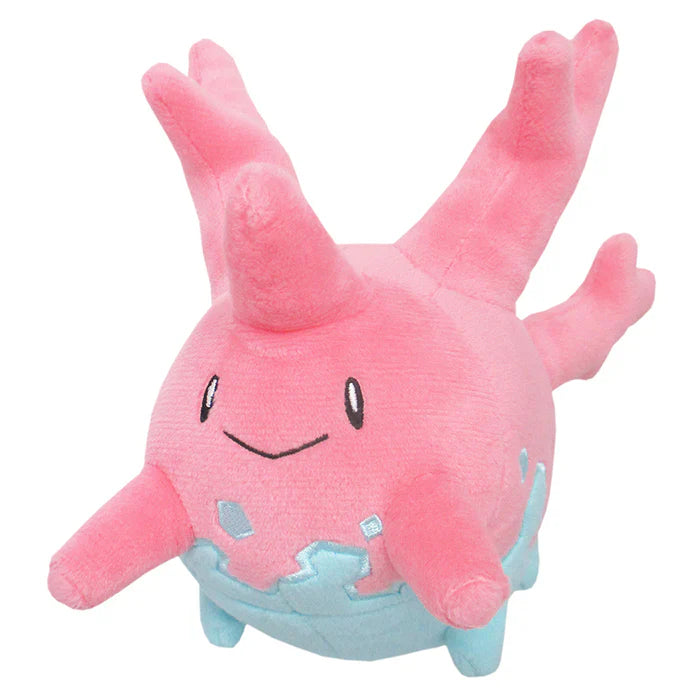 Pokemon All Star Collection Corsola Plush, 7