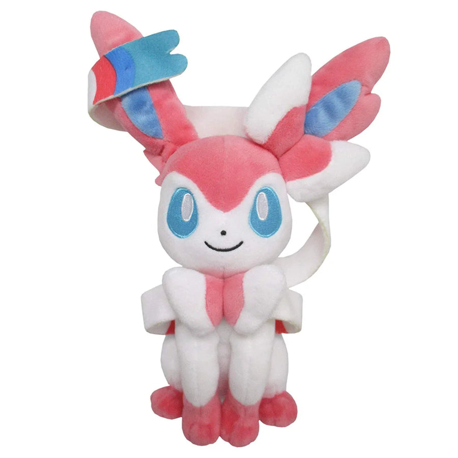 Pokemon All Star Collection PP125 Sylveon Plush, 8