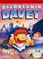 Day Dreamin' Davey (Nintendo NES)