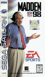 Madden 98 (Sega Saturn)