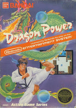 Dragon Power (Nintendo NES)