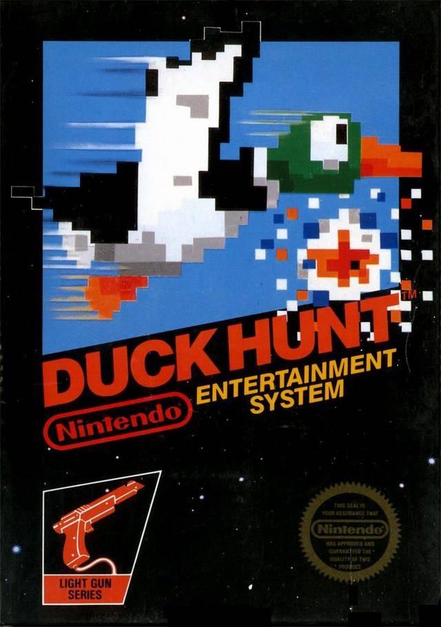 Duck Hunt (Nintendo NES)