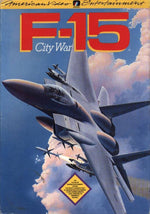 F-15 City War (Nintendo NES)