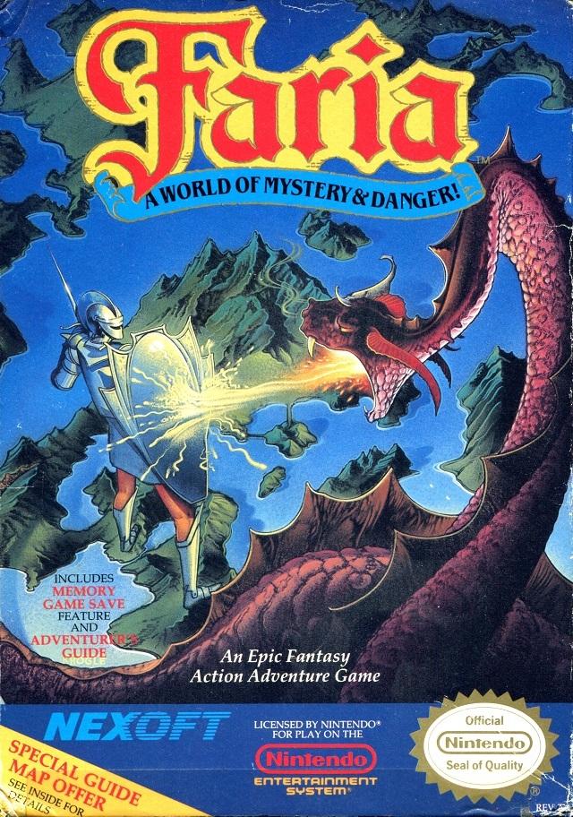 Faria (Nintendo NES)