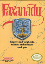 Faxanadu (Nintendo NES)