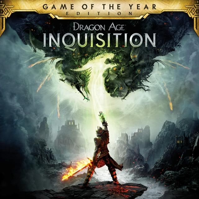 Dragon Age Inquisition GOTY (Playstation 4)