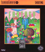 Fantasy Zone (TurboGrafx-16)