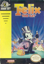 Felix the Cat (Nintendo NES)