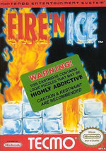 Fire 'N Ice (Nintendo NES)