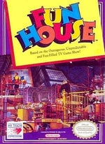 Fun House (Nintendo NES)