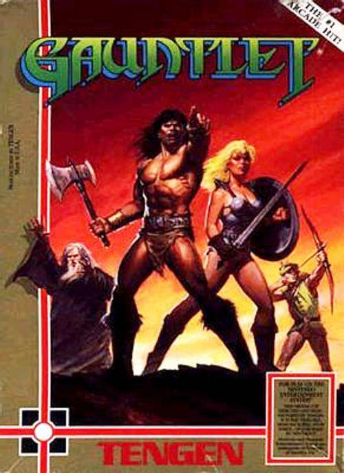 Gauntlet (Nintendo NES)