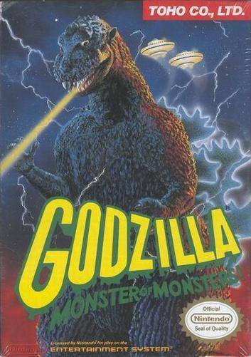 Godzilla (Nintendo NES)