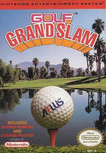 Golf Grand Slam (Nintendo NES)