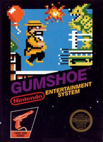 Gumshoe (Nintendo NES)