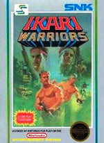 Ikari Warriors (Nintendo NES)