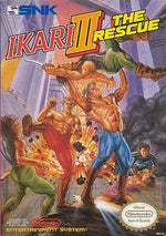 Ikari Warriors III (Nintendo NES)