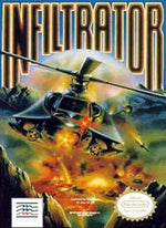 Infiltrator (Nintendo NES)