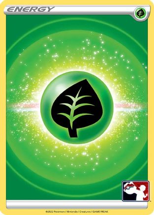 GrassEnergy (Prize Pack Series )  - Prize Pack Series Cards
