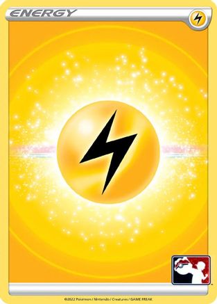 LightningEnergy (Prize Pack Series )  - Prize Pack Series Cards