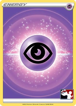 PsychicEnergy (Prize Pack Series )  - Prize Pack Series Cards Holofoil