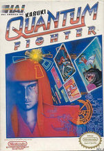 Kabuki Quantum Fighter (Nintendo NES)