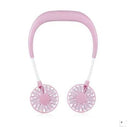 Portable Hanging Neck Fan