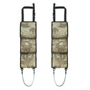 Multifunctional car holster, front seat back holster