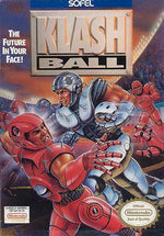 Klashball (Nintendo NES)