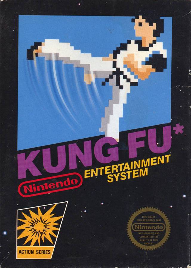 Kung Fu (Nintendo NES)