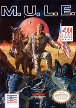 M.U.L.E. (Nintendo NES)