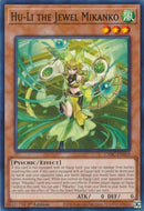 Hu-Li the Jewel Mikanko | CYAC-EN019