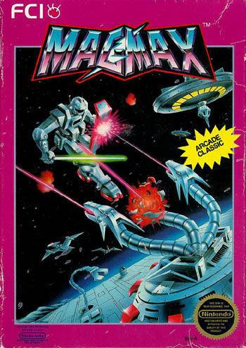 Magmax (Nintendo NES)