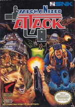 Mechanized Attack (Nintendo NES)